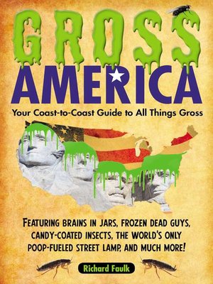 cover image of Gross America